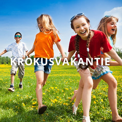 Krokusvakantie