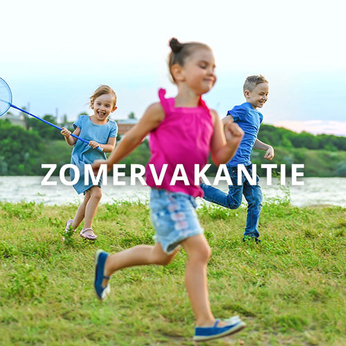 Sportkampen Zomervakantie