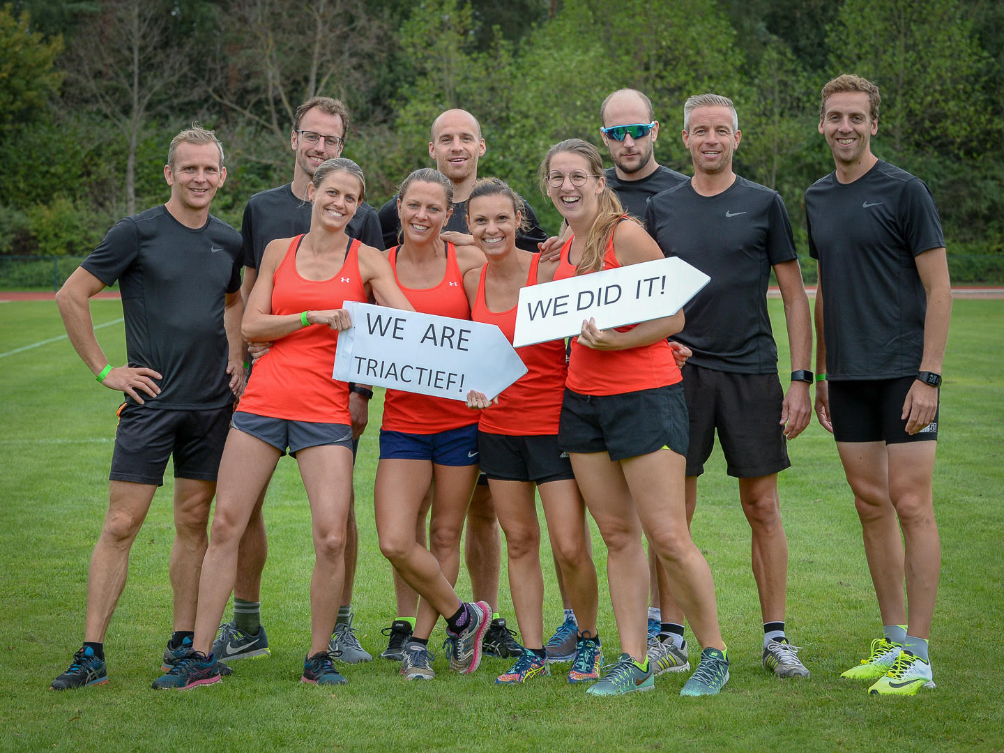 Sportspetters Team